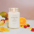 Sun-Kissed Citrus - Soy Wax Candle