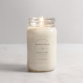 Georgia Peach - Soy Wax Candle