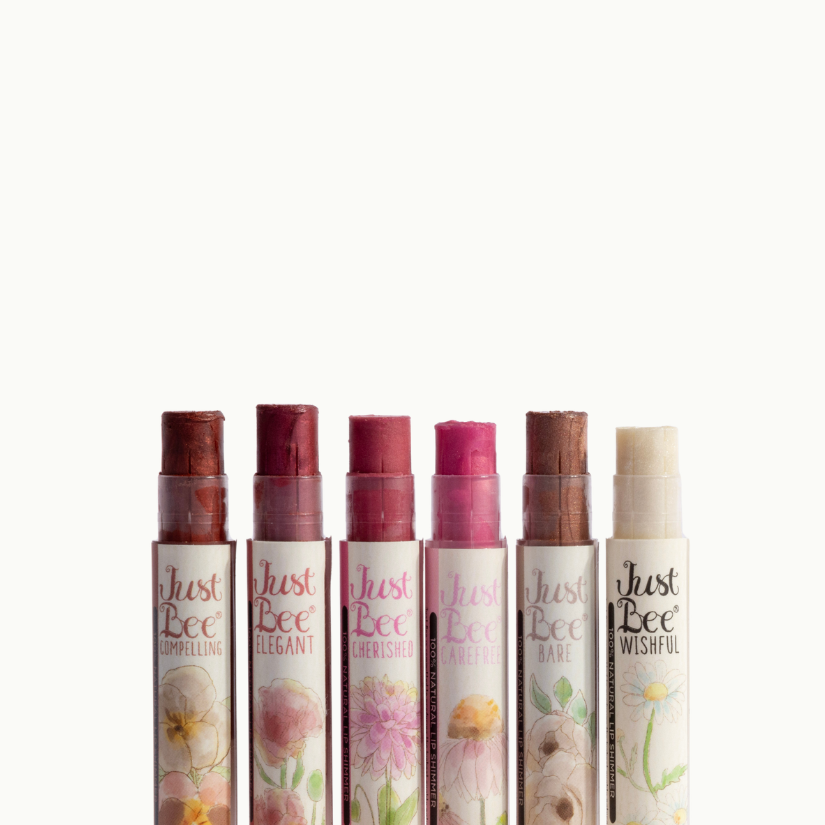 Just Bee Compelling - Lip Shimmer
