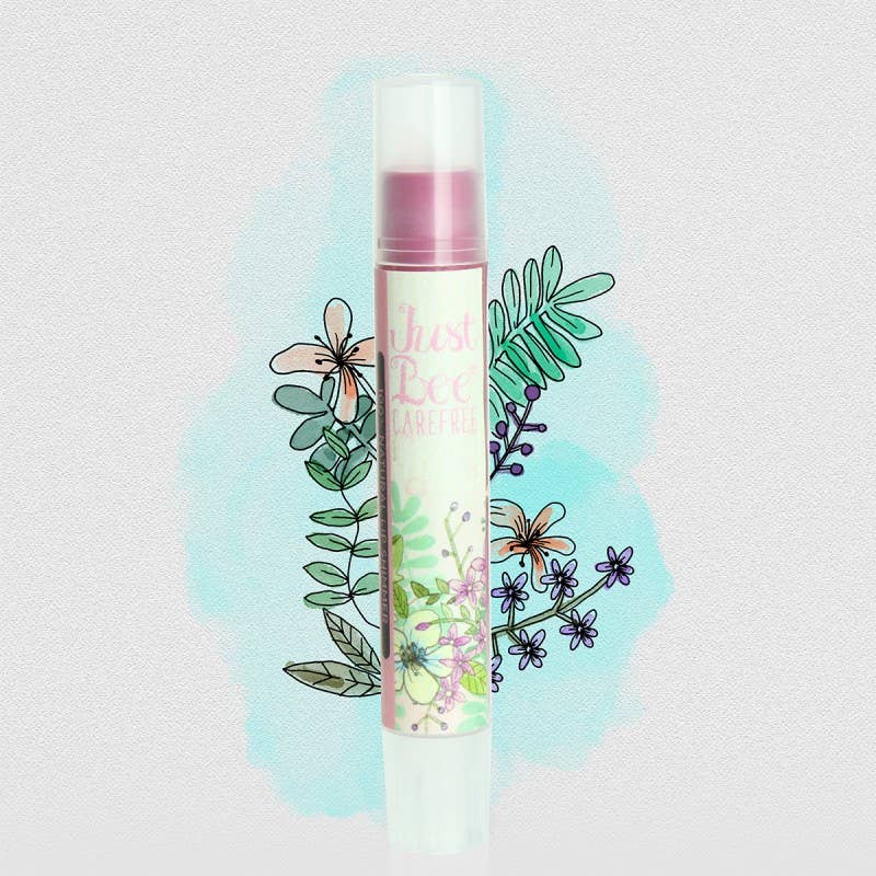 Just Bee Carefree - Lip Shimmer