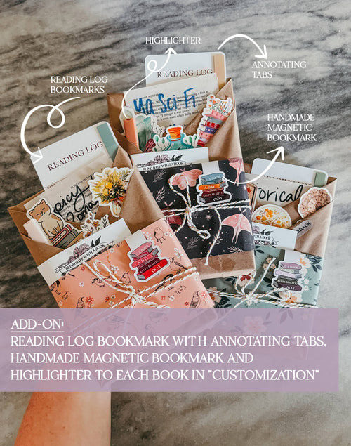 Blind Date with a Book: Adult / Mixed Genres