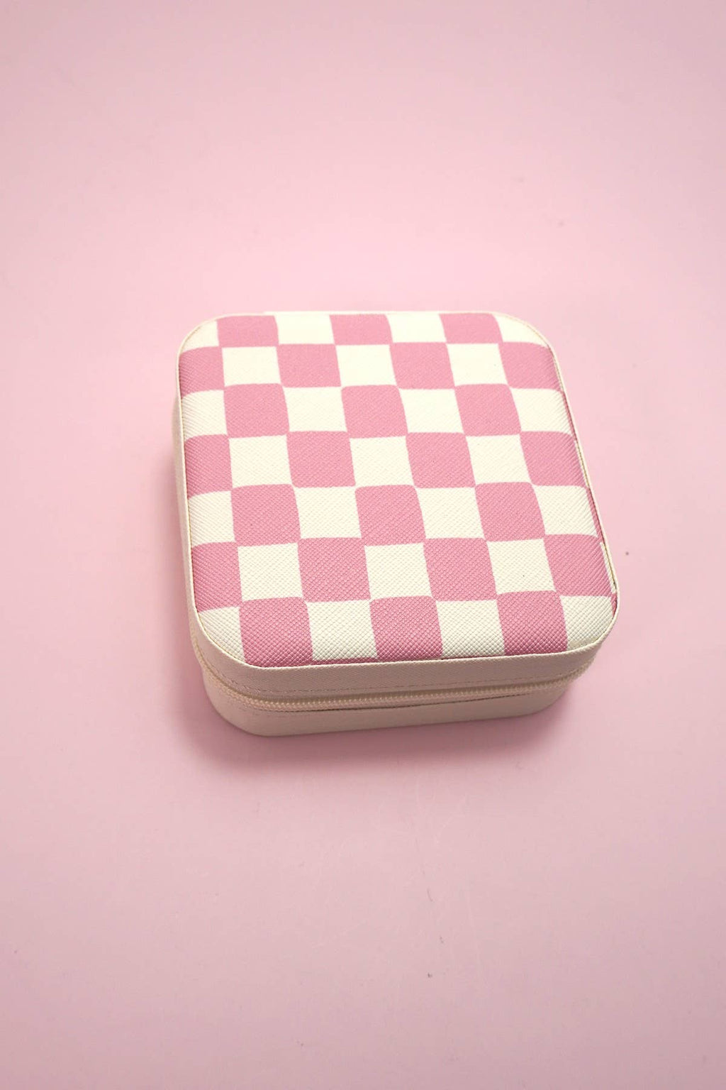 DESIGNED JEWELRY ORGANIZER TRAVEL BOX CASE