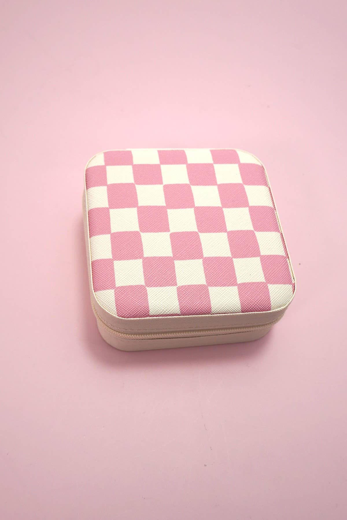DESIGNED JEWELRY ORGANIZER TRAVEL BOX CASE