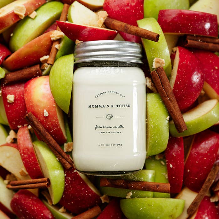 Momma's Kitchen - Soy Wax Candle