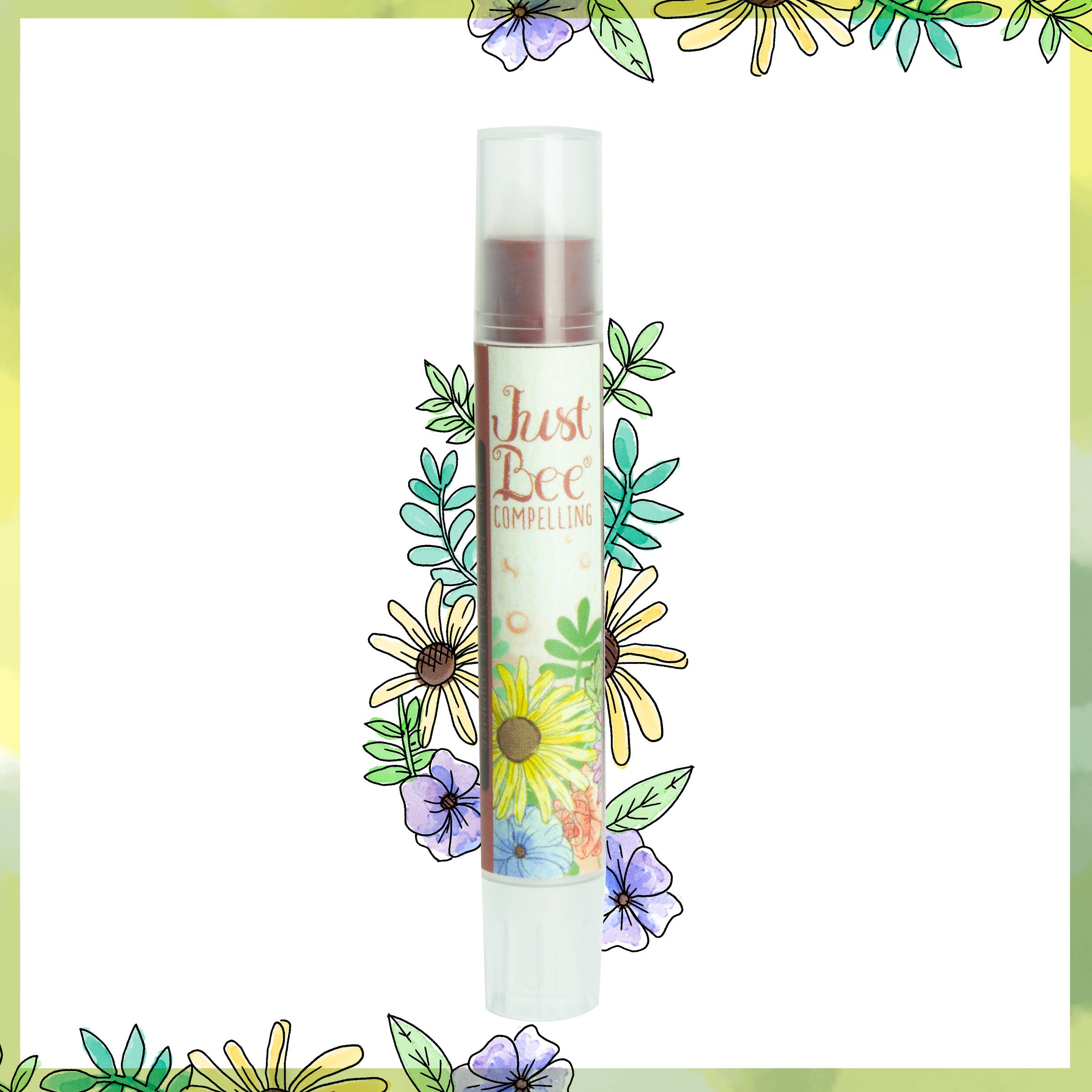Just Bee Compelling - Lip Shimmer