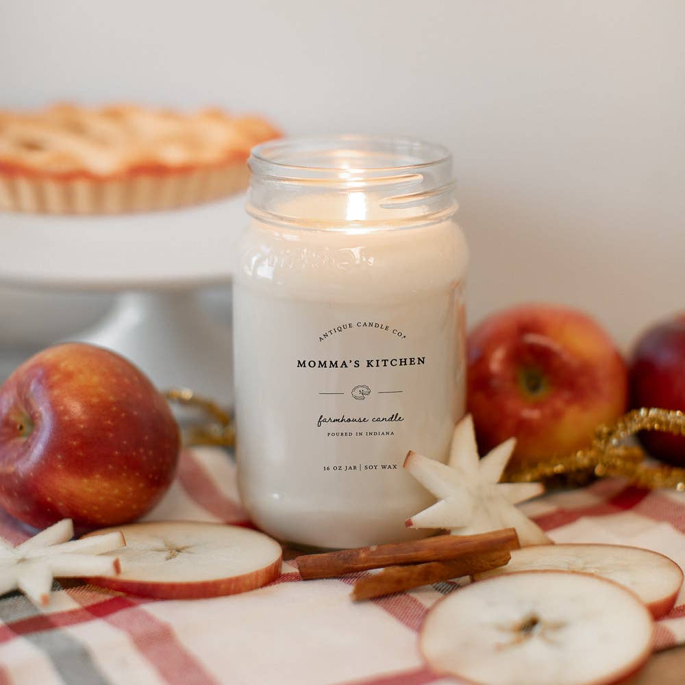 Momma's Kitchen - Soy Wax Candle