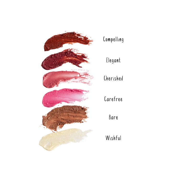 Just Bee Compelling - Lip Shimmer